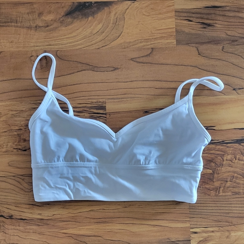 Lululemon Align Sweetheart Womens Bralette Size 6